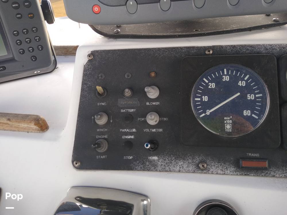 Slide: The Image of Chris-Craft 427 Catalina 1990 - 15593381