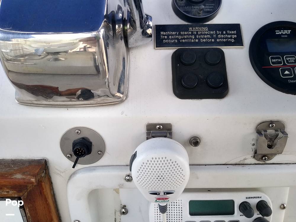 Slide: The Image of Chris-Craft 427 Catalina 1990 - 15593384
