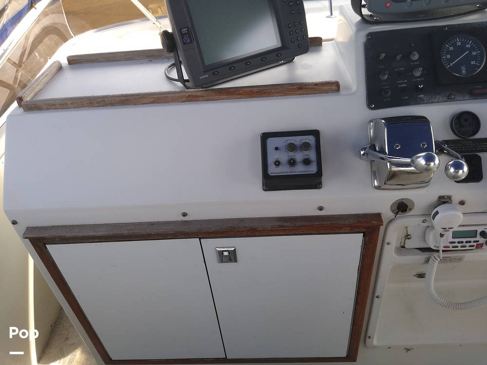 Slide: The Image of Chris-Craft 427 Catalina 1990 - 15593393
