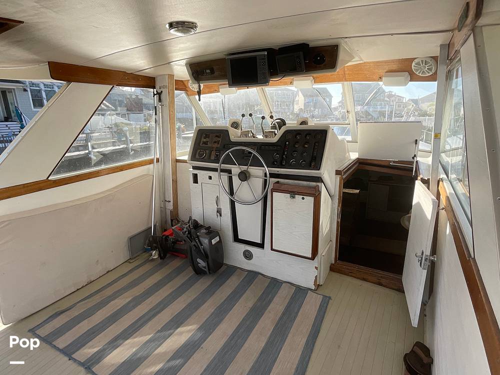 Slide: The Image of Chris-Craft 47 Commander 1970 - 14889477