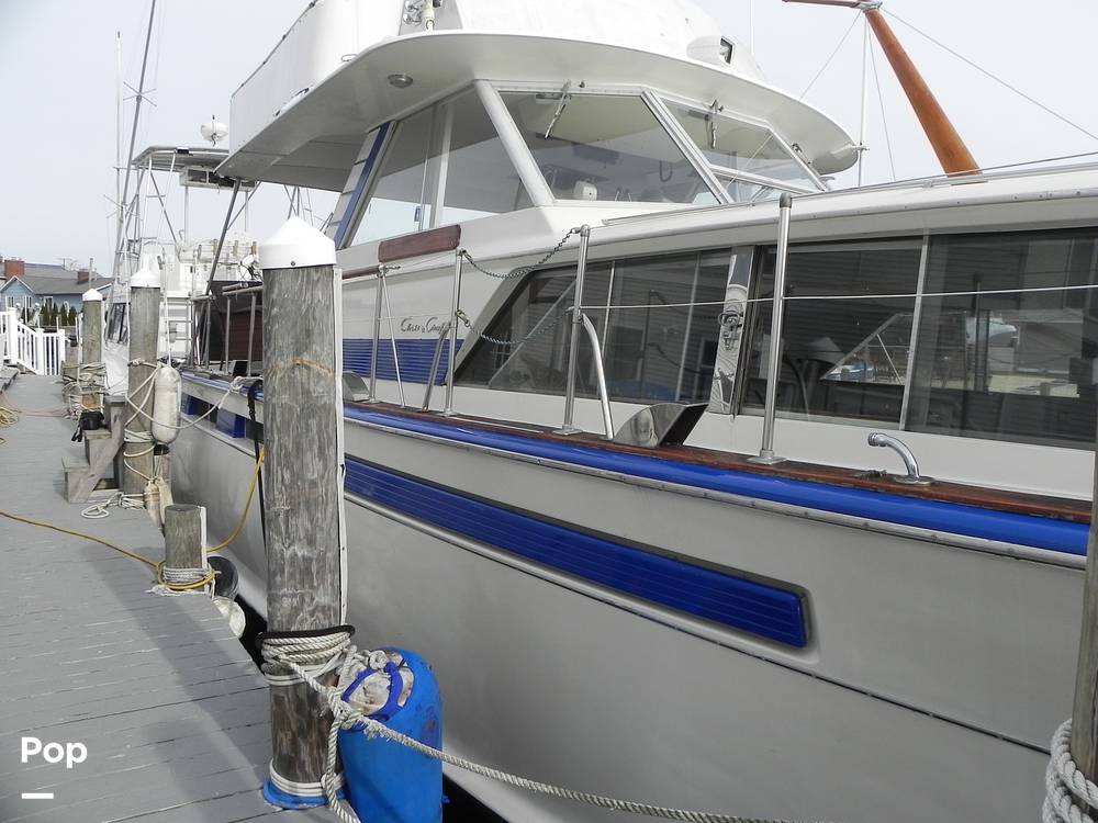 Slide: The Image of Chris-Craft 47 Commander 1970 - 5461976