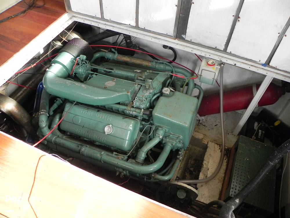 Slide: The Image of Chris-Craft 47 Commander 1970 - 5462090