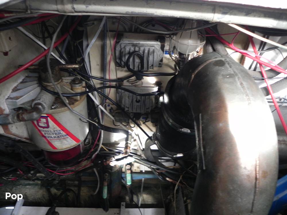 Slide: The Image of Chris-Craft 47 Commander 1970 - 5462093