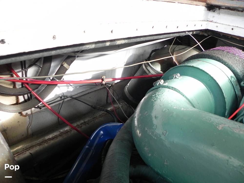 Slide: The Image of Chris-Craft 47 Commander 1970 - 5462094