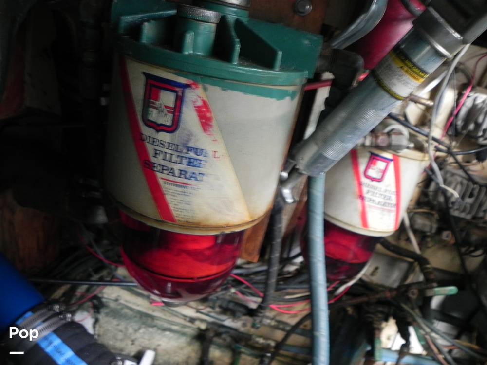 Slide: The Image of Chris-Craft 47 Commander 1970 - 5462098