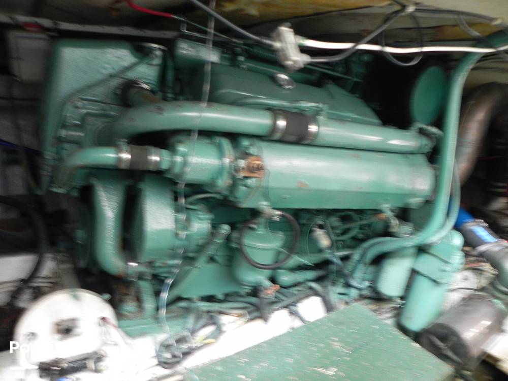 Slide: The Image of Chris-Craft 47 Commander 1970 - 5462103
