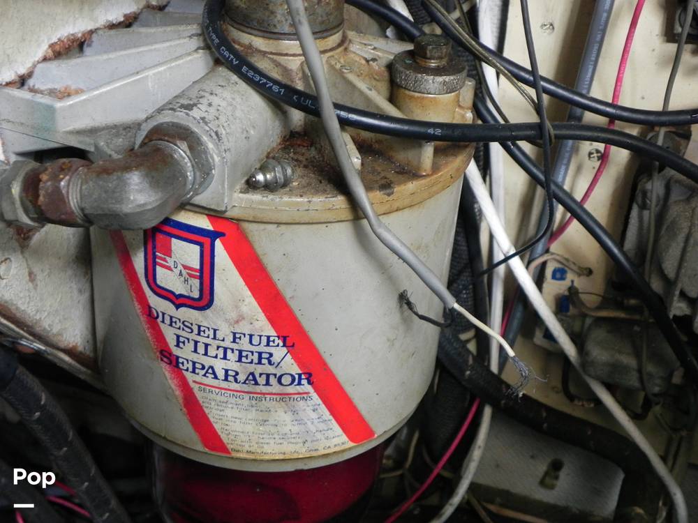 Slide: The Image of Chris-Craft 47 Commander 1970 - 5462111