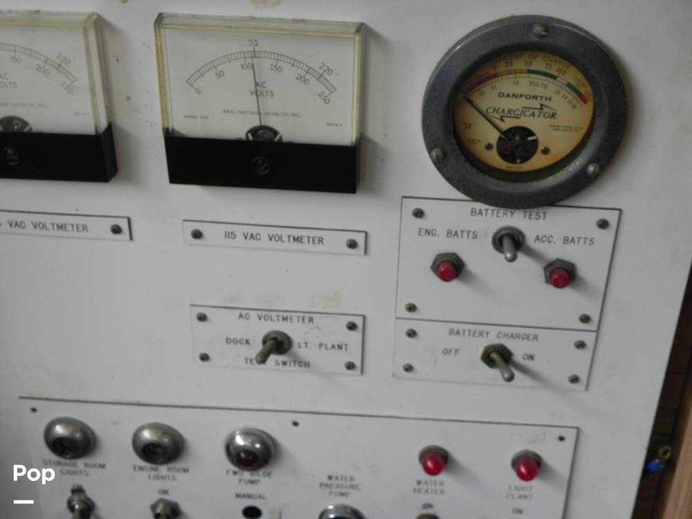 Slide: The Image of Chris-Craft 47 Commander 1970 - 5462117