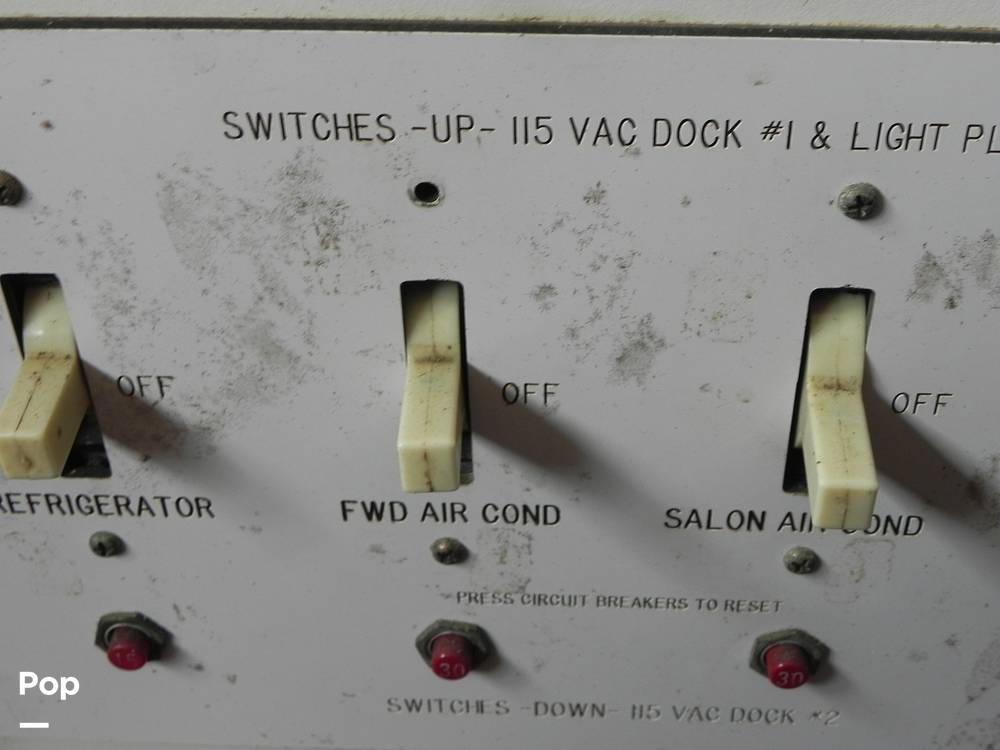 Slide: The Image of Chris-Craft 47 Commander 1970 - 5462119