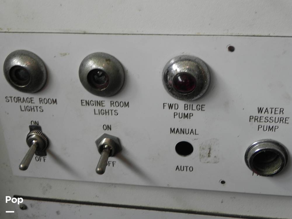 Slide: The Image of Chris-Craft 47 Commander 1970 - 5462121