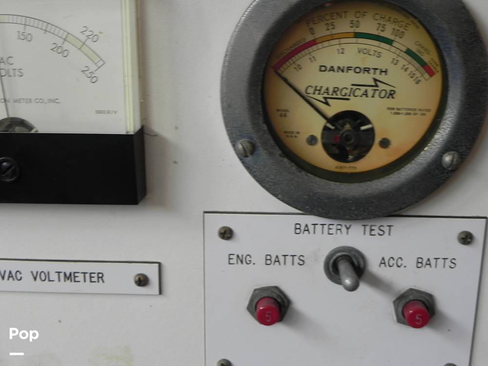 Slide: The Image of Chris-Craft 47 Commander 1970 - 5462122