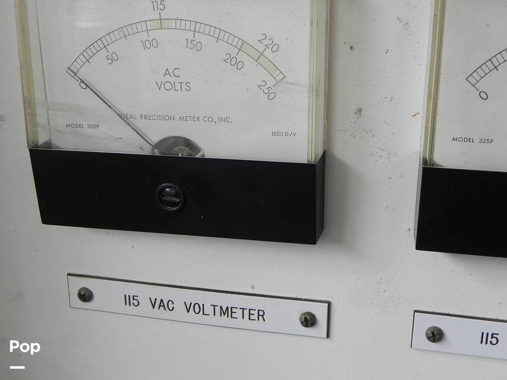 Slide: The Image of Chris-Craft 47 Commander 1970 - 5462124