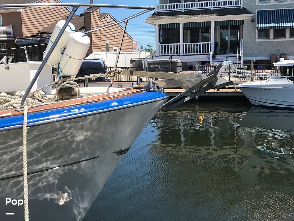 Slide: The Image of Chris-Craft 47 Commander 1970 - 7472227