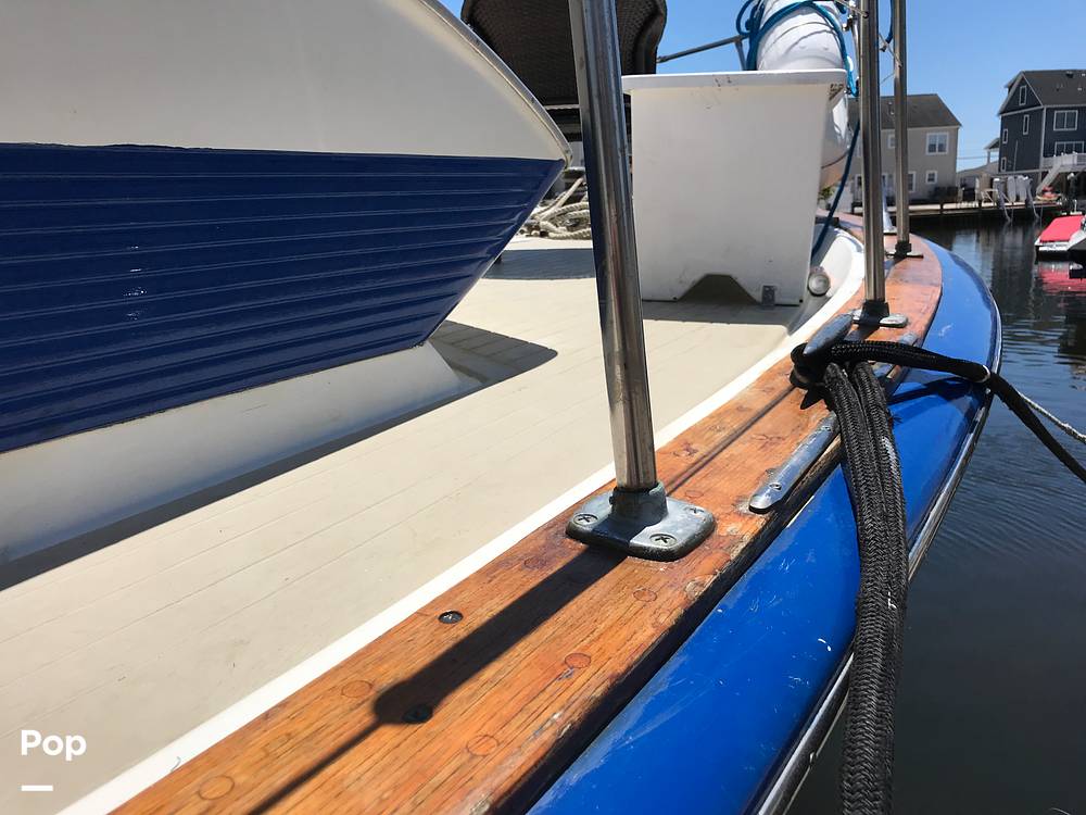 Slide: The Image of Chris-Craft 47 Commander 1970 - 7472256