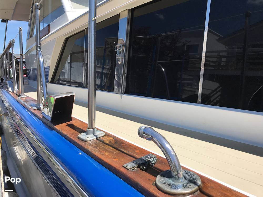 Slide: The Image of Chris-Craft 47 Commander 1970 - 7472260