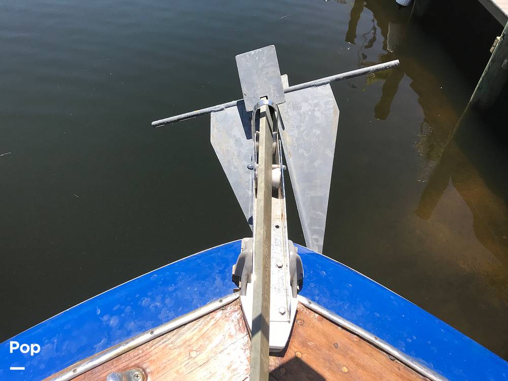 Slide: The Image of Chris-Craft 47 Commander 1970 - 7472290