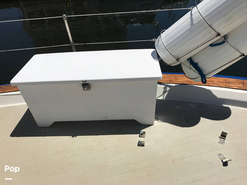 Slide: The Image of Chris-Craft 47 Commander 1970 - 7472297