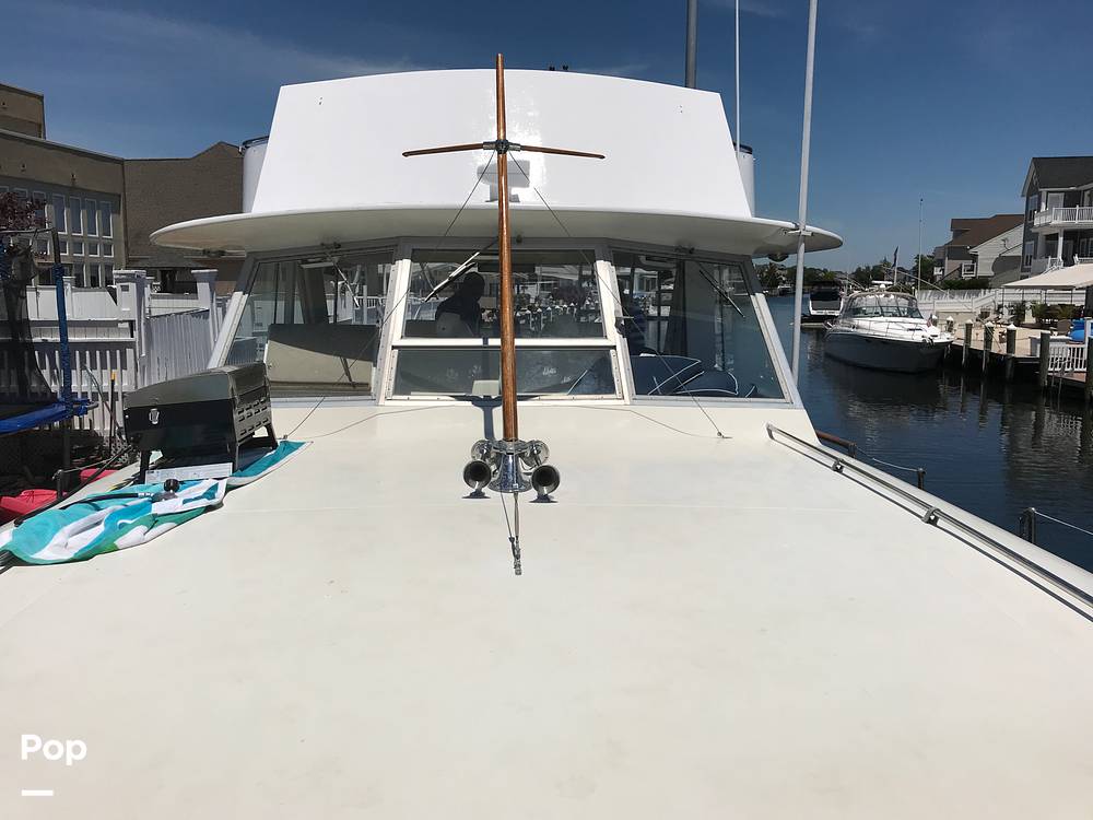 Slide: The Image of Chris-Craft 47 Commander 1970 - 7472325