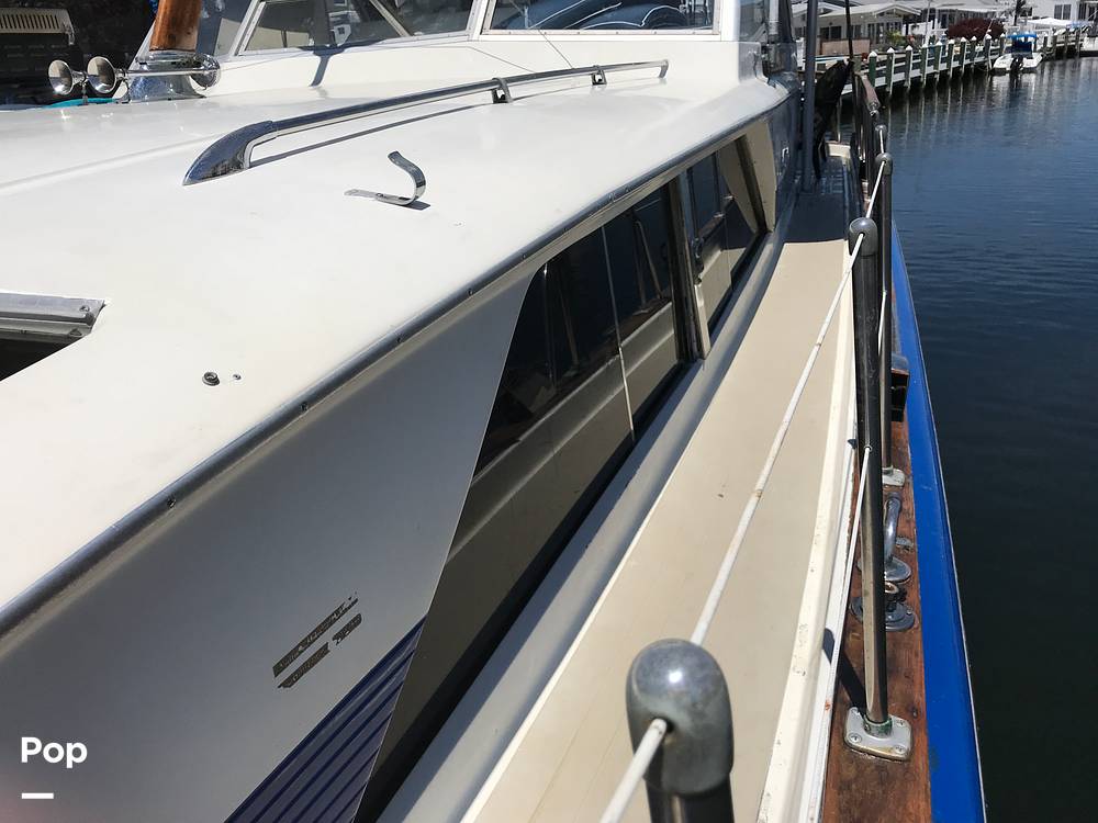 Slide: The Image of Chris-Craft 47 Commander 1970 - 7472332