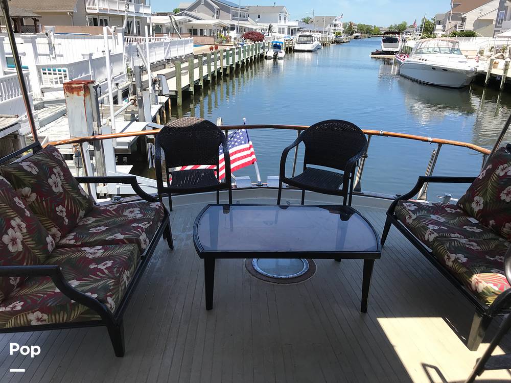 Slide: The Image of Chris-Craft 47 Commander 1970 - 7472395