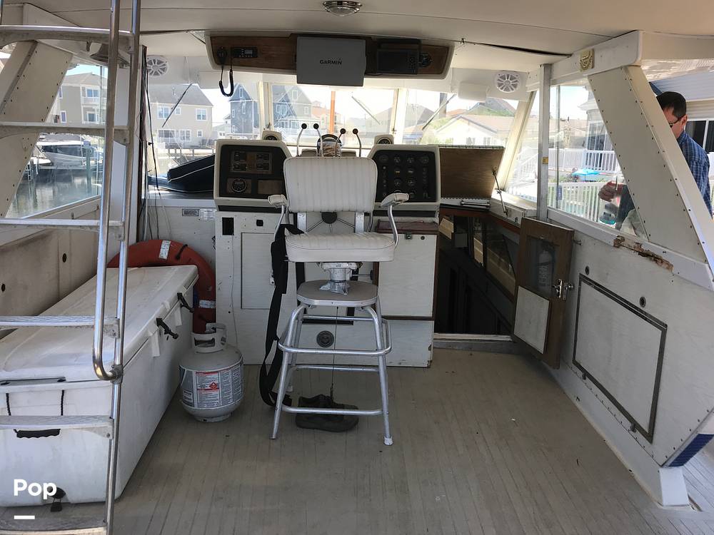 Slide: The Image of Chris-Craft 47 Commander 1970 - 7472421