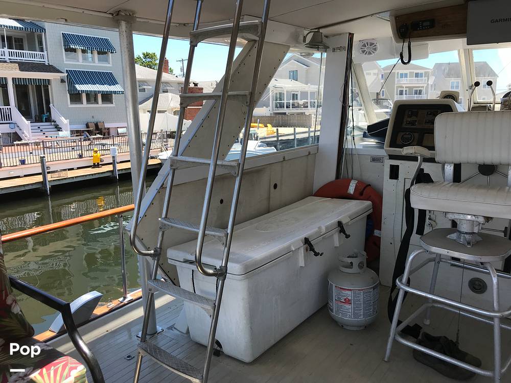 Slide: The Image of Chris-Craft 47 Commander 1970 - 7472422
