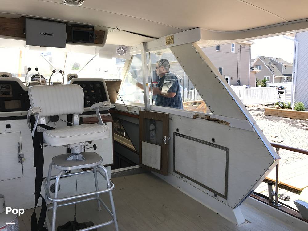 Slide: The Image of Chris-Craft 47 Commander 1970 - 7472425