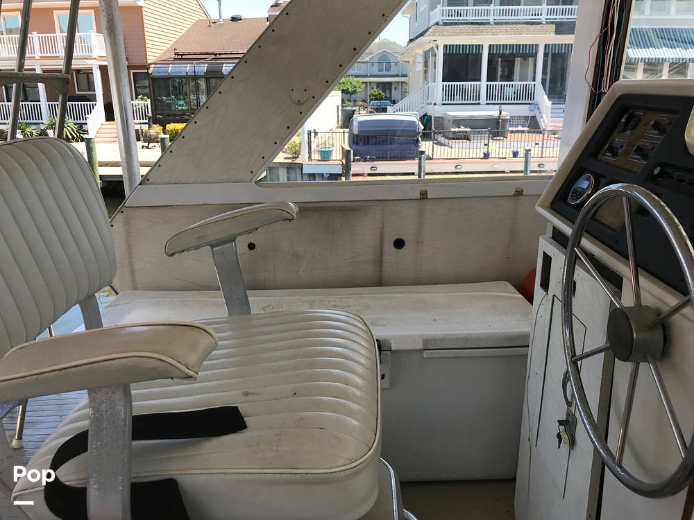 Slide: The Image of Chris-Craft 47 Commander 1970 - 7472428