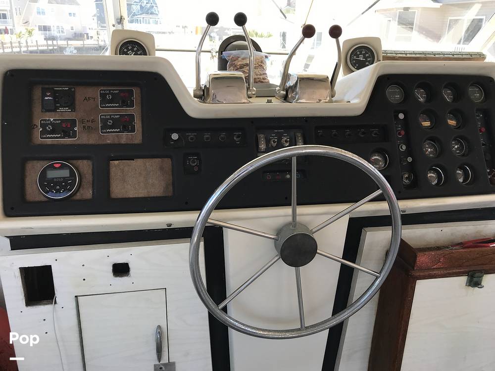 Slide: The Image of Chris-Craft 47 Commander 1970 - 7472432