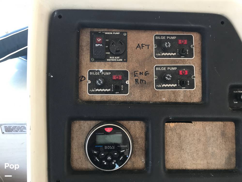 Slide: The Image of Chris-Craft 47 Commander 1970 - 7472434