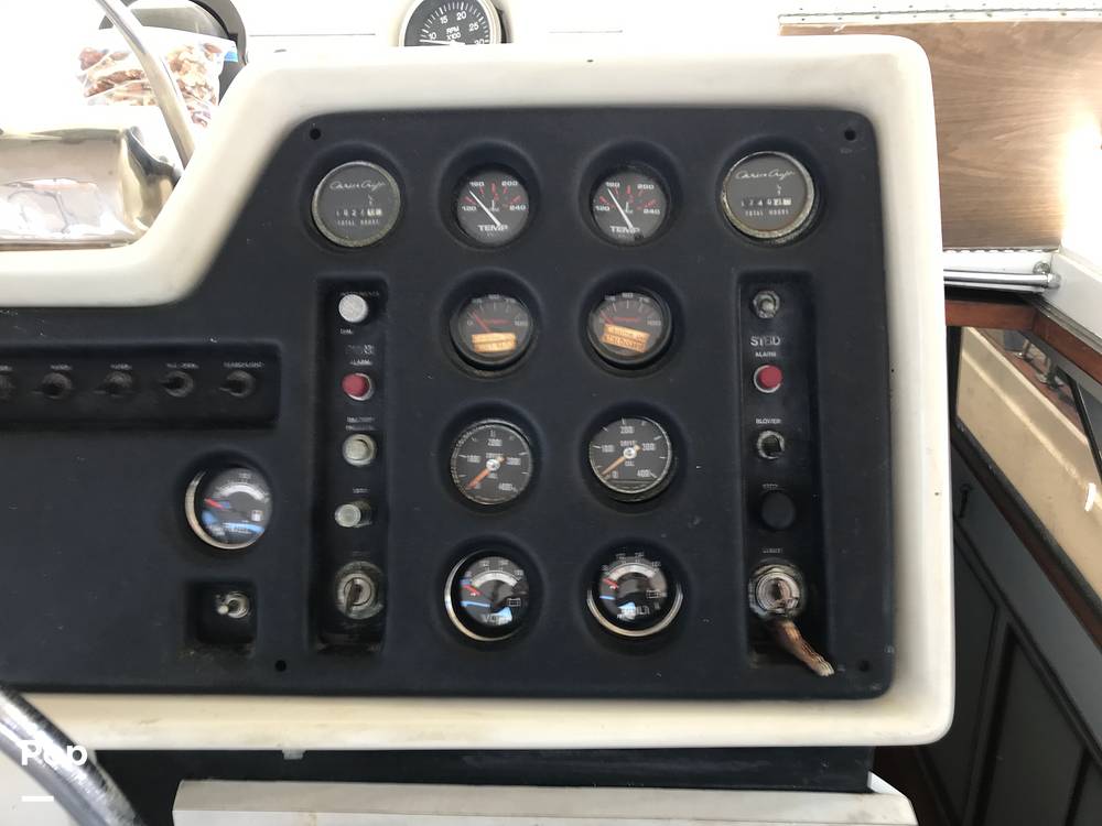 Slide: The Image of Chris-Craft 47 Commander 1970 - 7472443