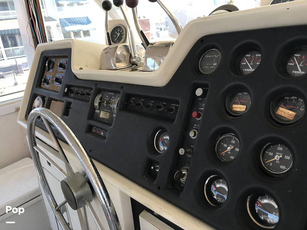 Slide: The Image of Chris-Craft 47 Commander 1970 - 7472447