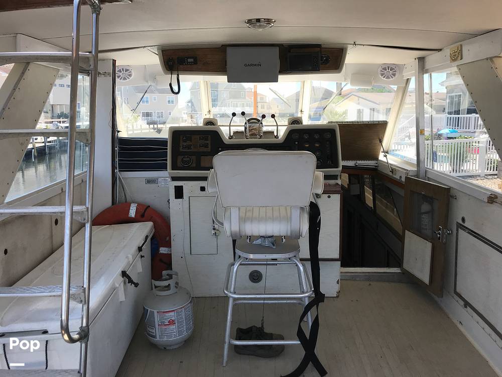 Slide: The Image of Chris-Craft 47 Commander 1970 - 7472491