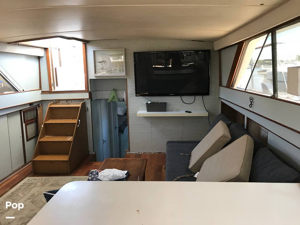 Slide: The Image of Chris-Craft 47 Commander 1970 - 7472523