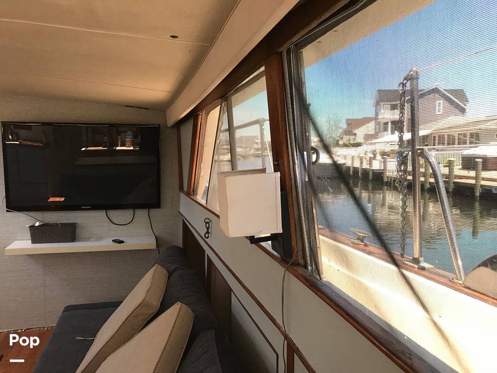 Slide: The Image of Chris-Craft 47 Commander 1970 - 7472527
