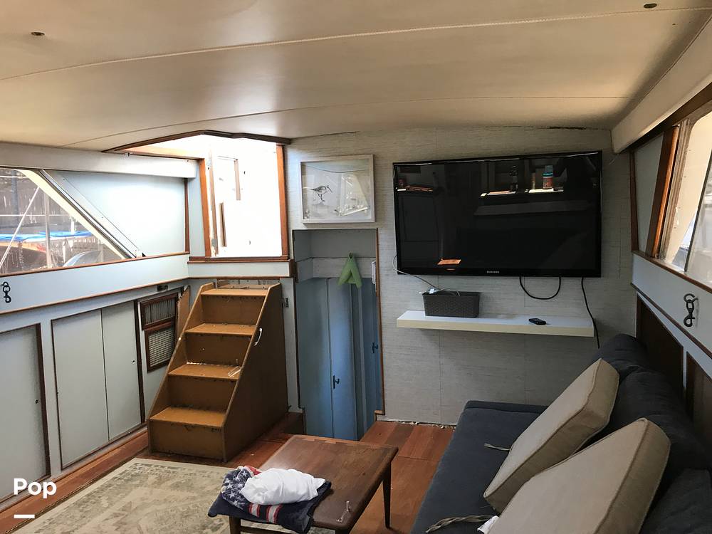 Slide: The Image of Chris-Craft 47 Commander 1970 - 7472529