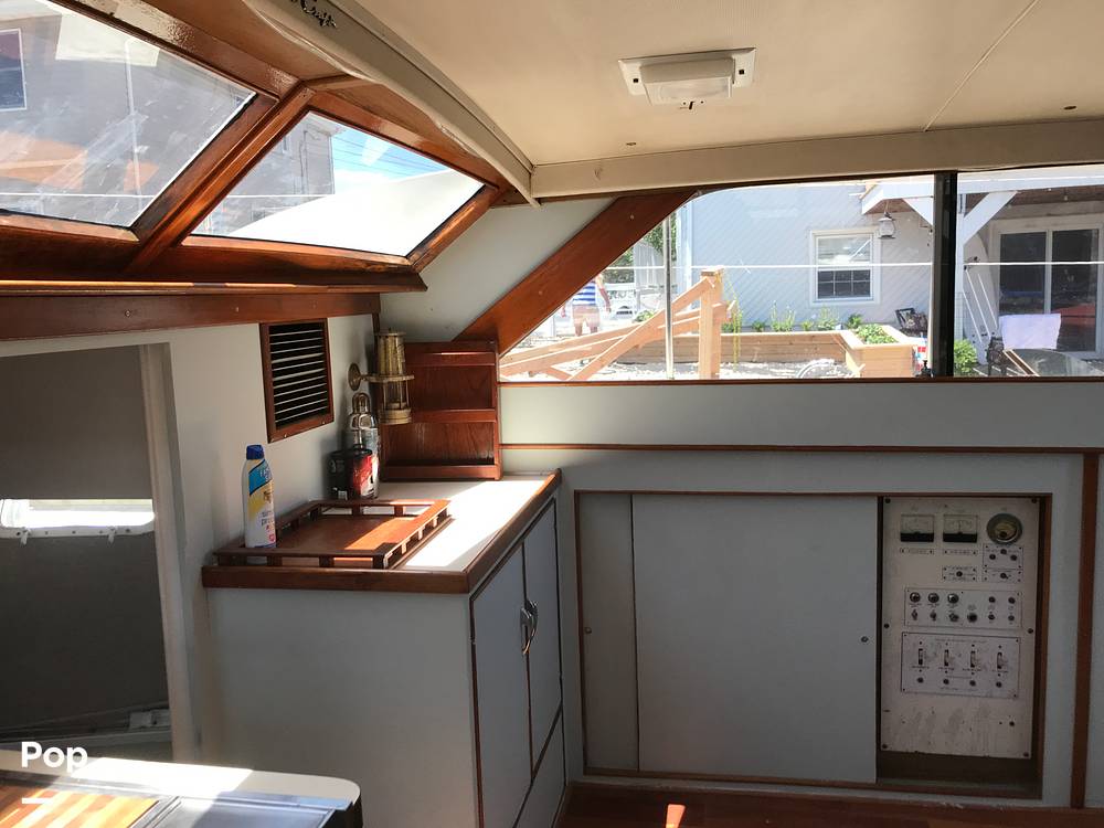 Slide: The Image of Chris-Craft 47 Commander 1970 - 7472534