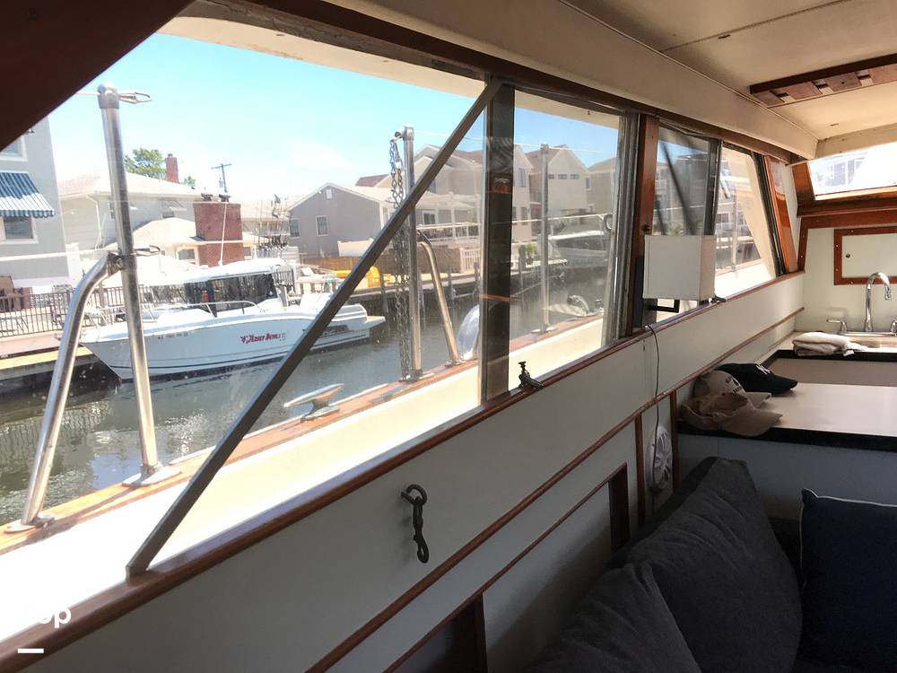 Slide: The Image of Chris-Craft 47 Commander 1970 - 7472546