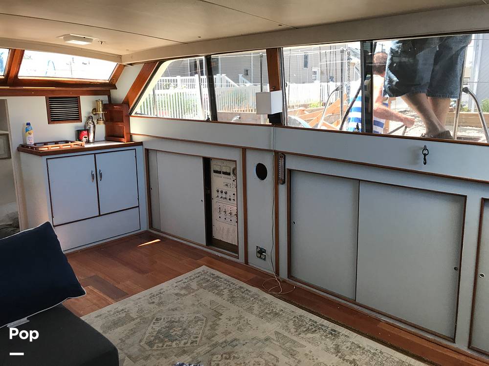Slide: The Image of Chris-Craft 47 Commander 1970 - 7472550