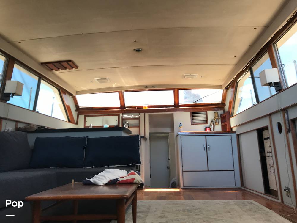 Slide: The Image of Chris-Craft 47 Commander 1970 - 7472690