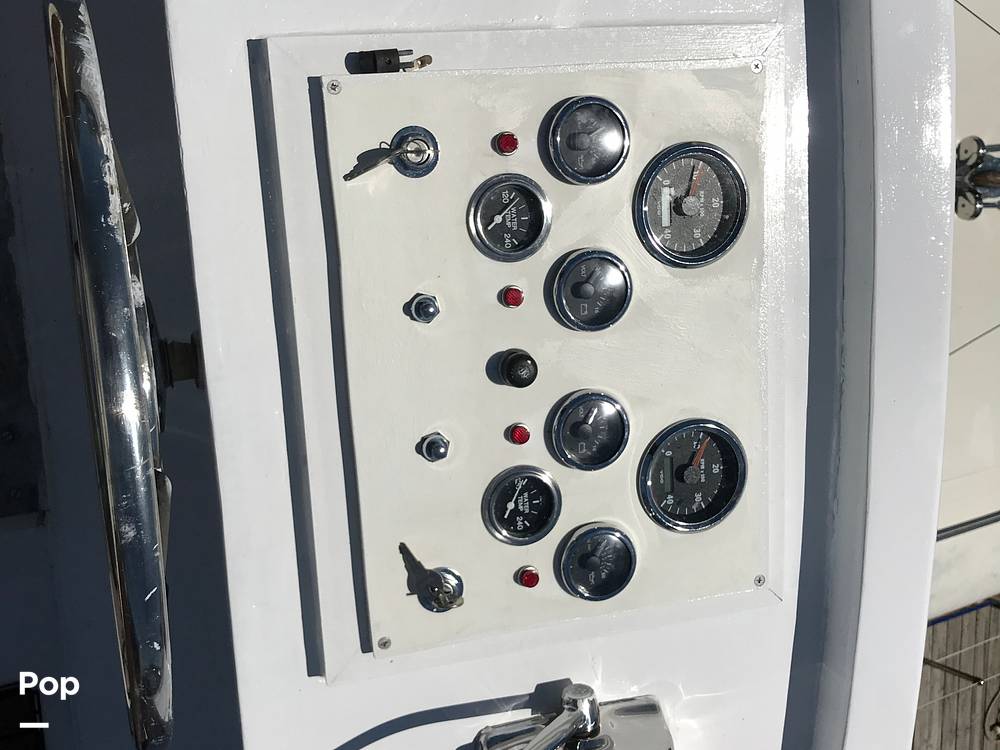 Slide: The Image of Chris-Craft 47 Commander 1970 - 7472758