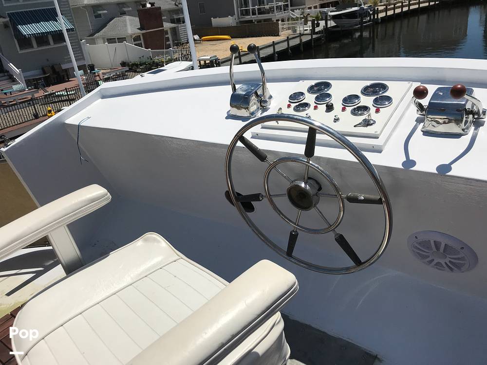 Slide: The Image of Chris-Craft 47 Commander 1970 - 7472797