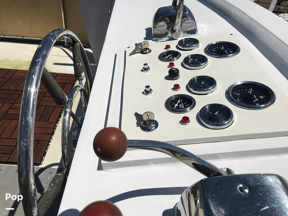 Slide: The Image of Chris-Craft 47 Commander 1970 - 7472803