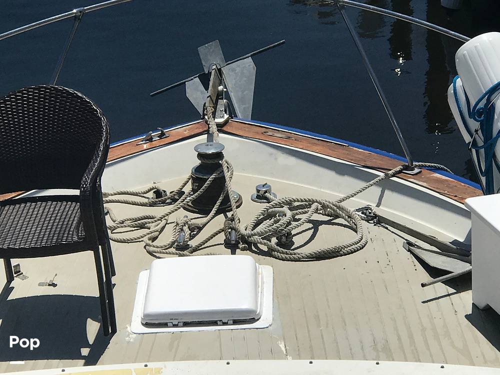 Slide: The Image of Chris-Craft 47 Commander 1970 - 7472810