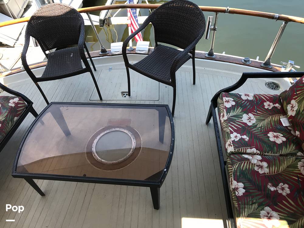 Slide: The Image of Chris-Craft 47 Commander 1970 - 7472825