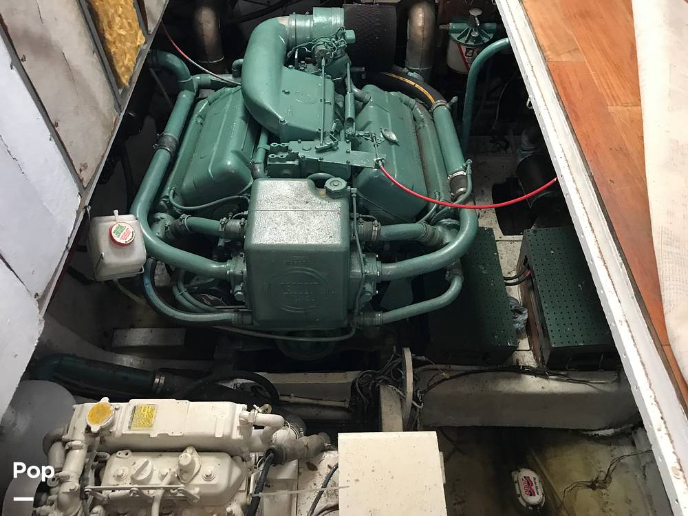Slide: The Image of Chris-Craft 47 Commander 1970 - 7472836