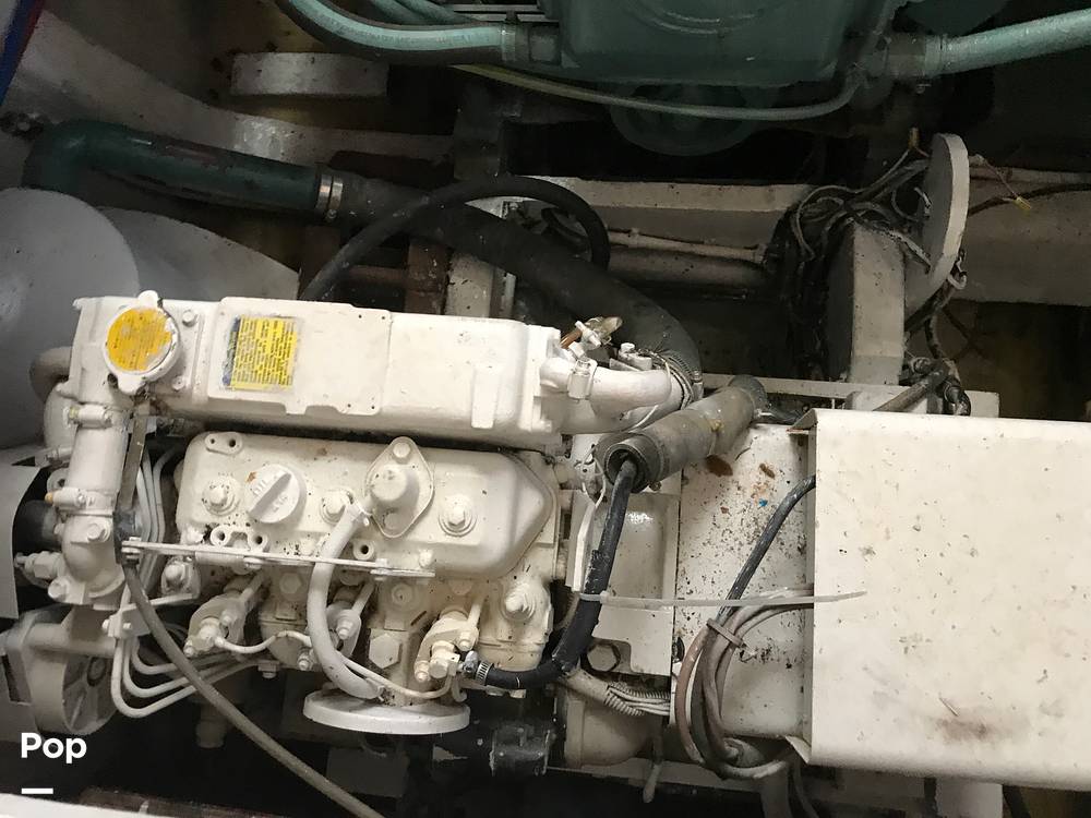 Slide: The Image of Chris-Craft 47 Commander 1970 - 7472837