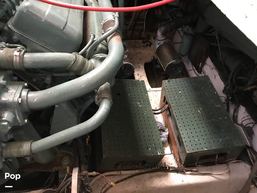 Slide: The Image of Chris-Craft 47 Commander 1970 - 7472840