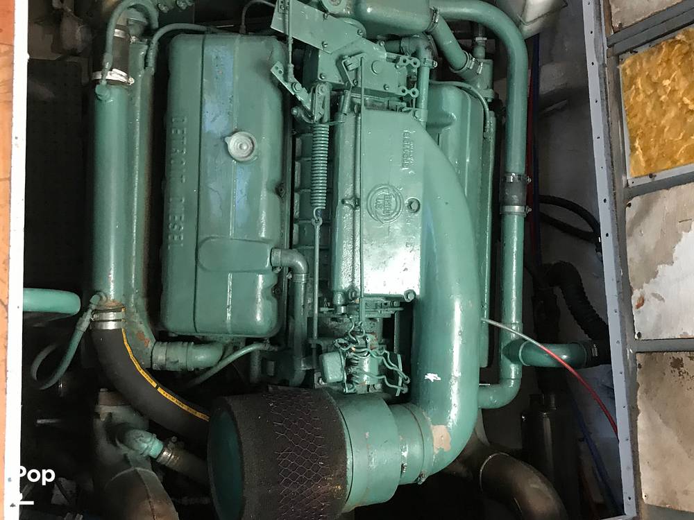Slide: The Image of Chris-Craft 47 Commander 1970 - 7472848