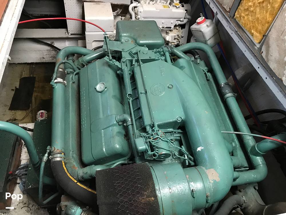 Slide: The Image of Chris-Craft 47 Commander 1970 - 7472850